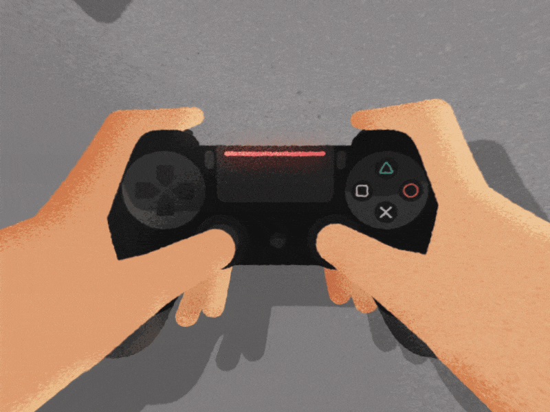 Gaming controller